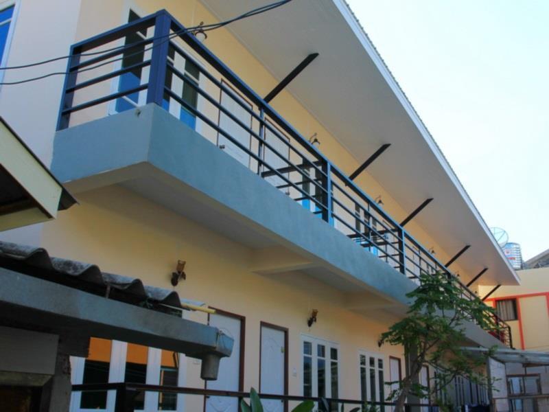 Hotel I-Talay Focus Koh Samet Exterior foto